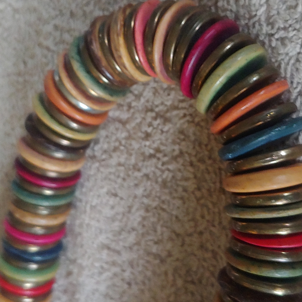 Beautiful vintage necklace. - Picture 10 of 10